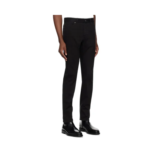 Slim-Cut Leg Jeans