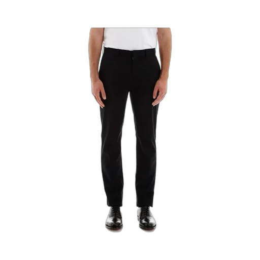 Straight Casual Pants