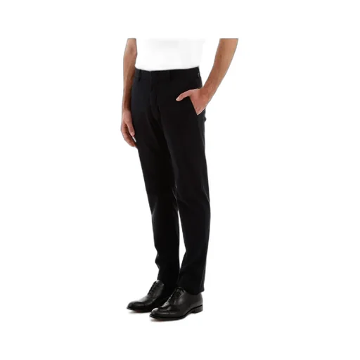 Straight Casual Pants