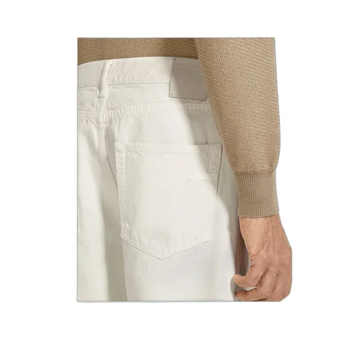 Stone-Washed Roccia Jeans
