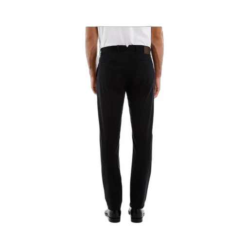 Straight Casual Pants
