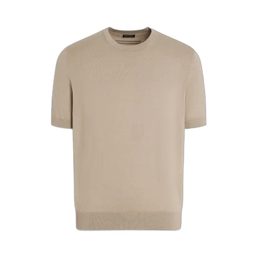 Crewneck Knitted Top