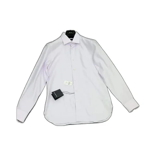 Logo Long-Sleeved Shirt