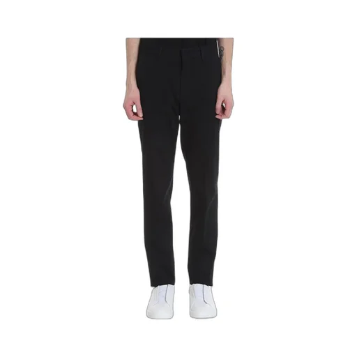Logo Details Casual Pants