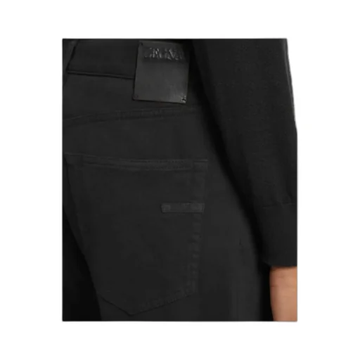 Slim-Cut Leg Jeans