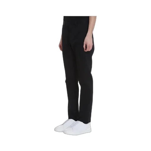 Logo Details Casual Pants