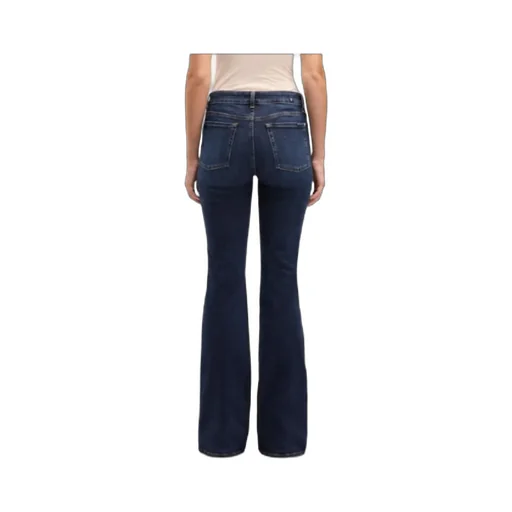 The Leggy Bootcut In Slim Illusion