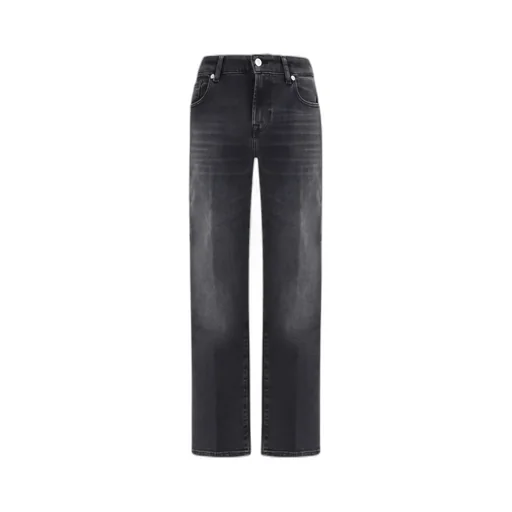 Calie Straight-Leg Jeans
