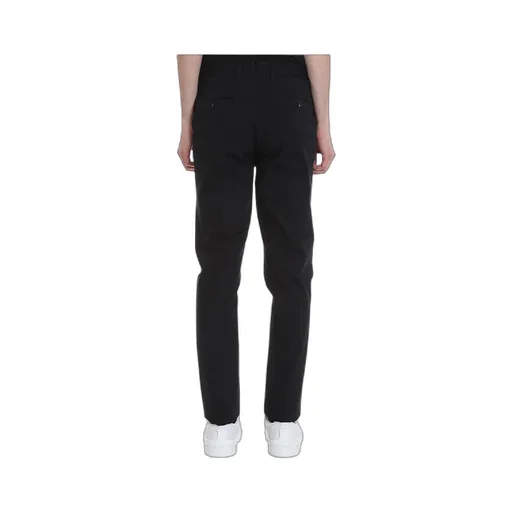 Logo Details Casual Pants
