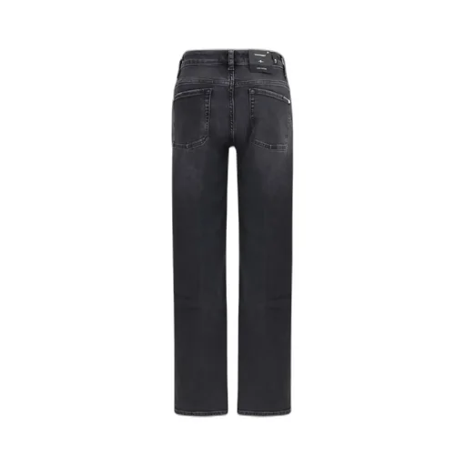 Calie Straight-Leg Jeans