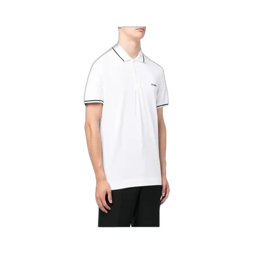 Logo-Embroidered Polo Shirt