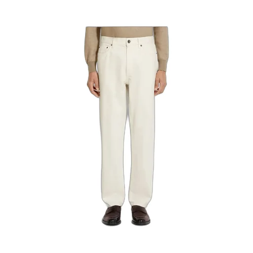 Stone-Washed Roccia Jeans