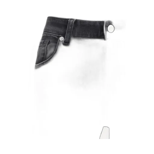 Calie Straight-Leg Jeans