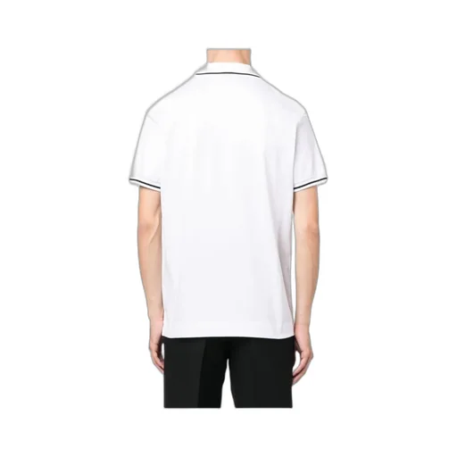 Logo-Embroidered Polo Shirt