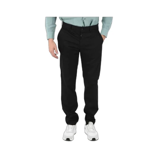 Logo Casual Pants