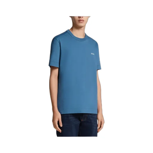 Logo-Embroidered T-Shirt