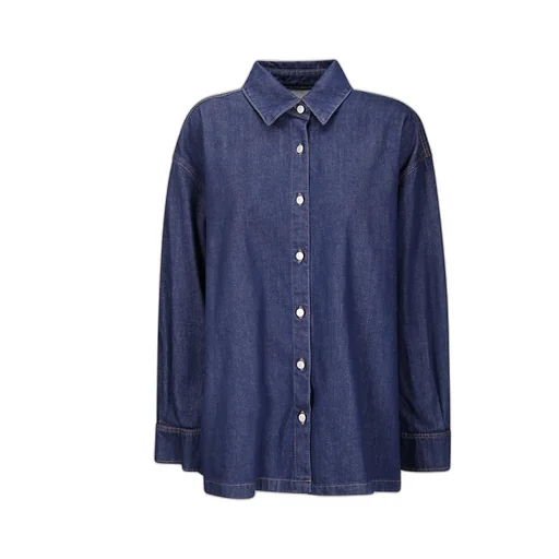 Pleated Shirt Jacket