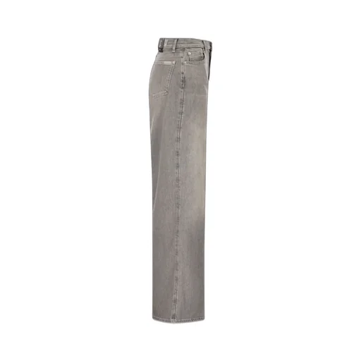 Lotta High-Waist Flared Jeans
