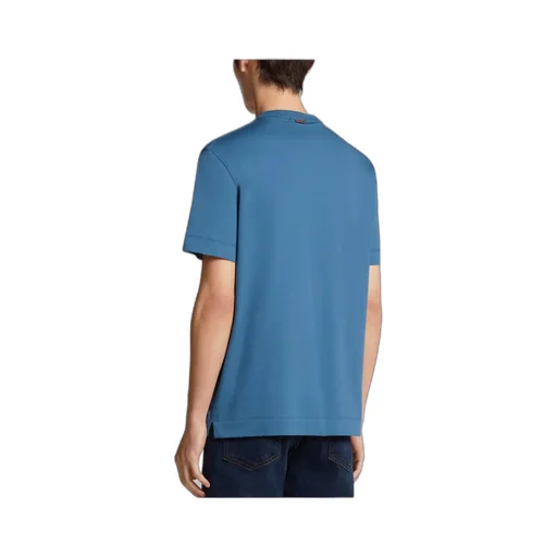 Logo-Embroidered T-Shirt