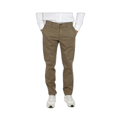 Logo Casual Pants