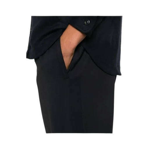 Rib Waist Trousers