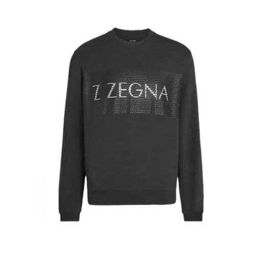 Long-Sleeved Sports Sweater