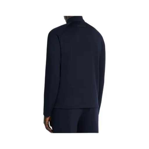 Zip-Up Sweatshirt