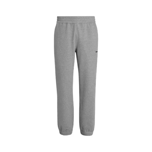Logo-Print Cotton Track Pants