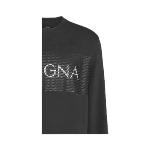 Long-Sleeved Sports Sweater