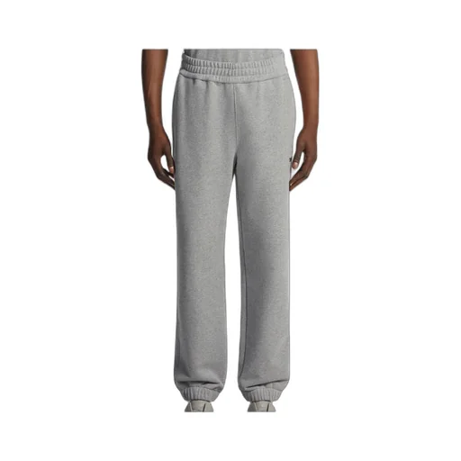 Logo-Print Cotton Track Pants