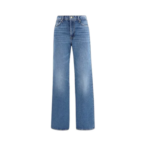 Retro Flare Jeans