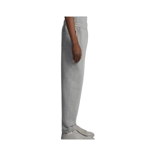 Logo-Print Cotton Track Pants