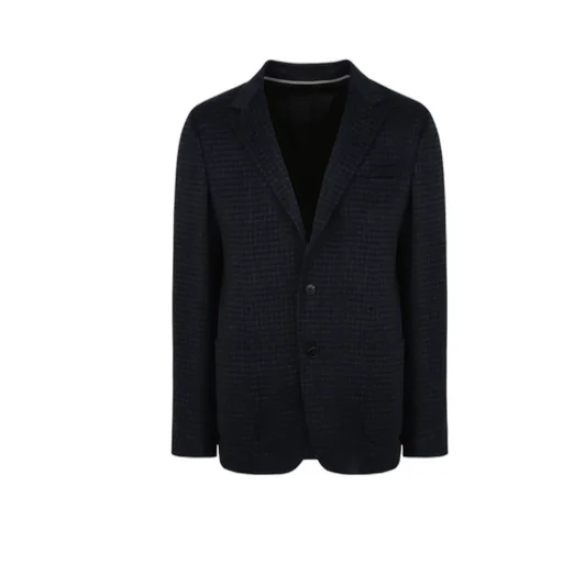 Logo Suit Jacket