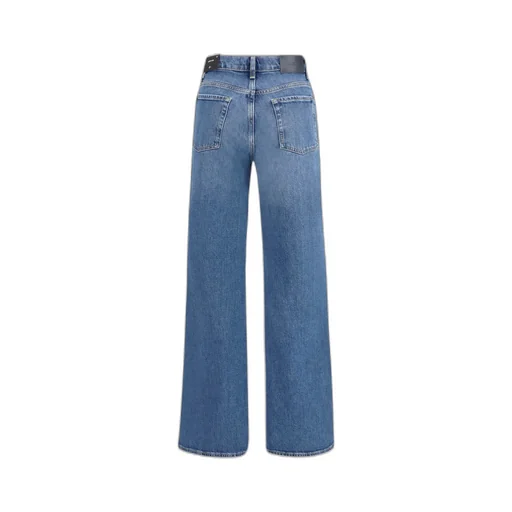 Retro Flare Jeans