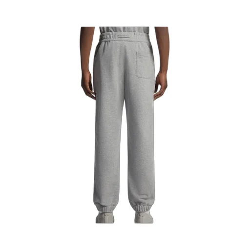 Logo-Print Cotton Track Pants
