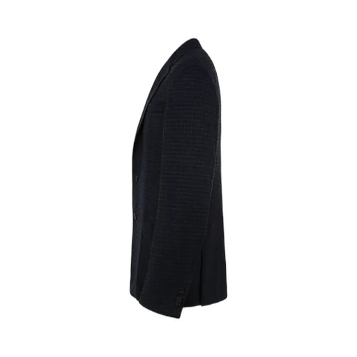 Logo Suit Jacket