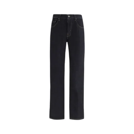 Super Rinse Straight Jeans