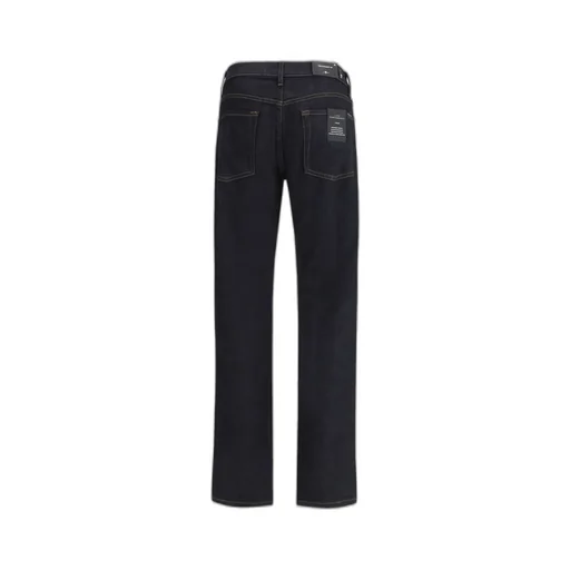Super Rinse Straight Jeans