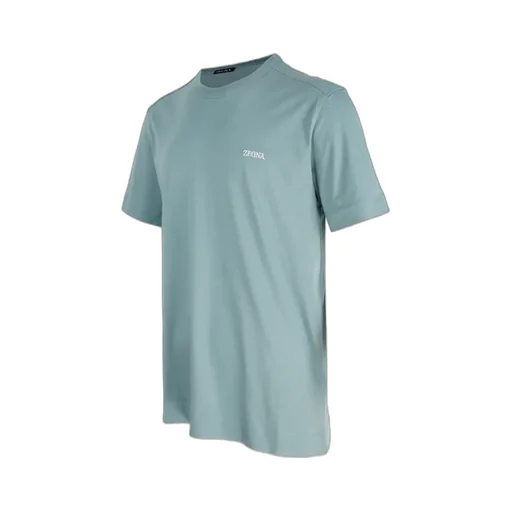 Logo-Embroidered T-Shirt