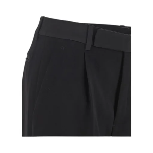 Pleat Tailored Trousers