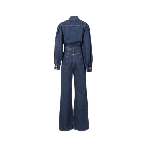 Denim Jumpsuit