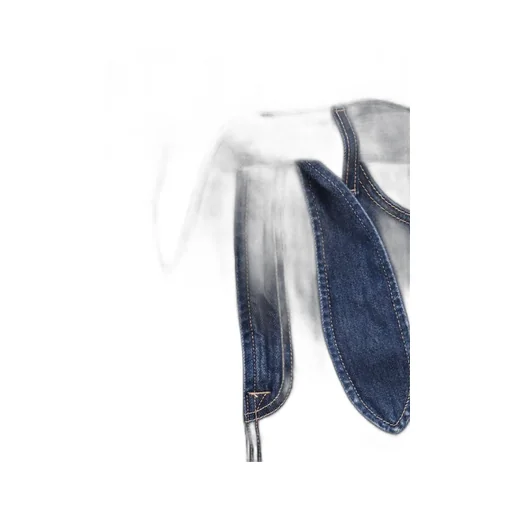 Denim Jumpsuit
