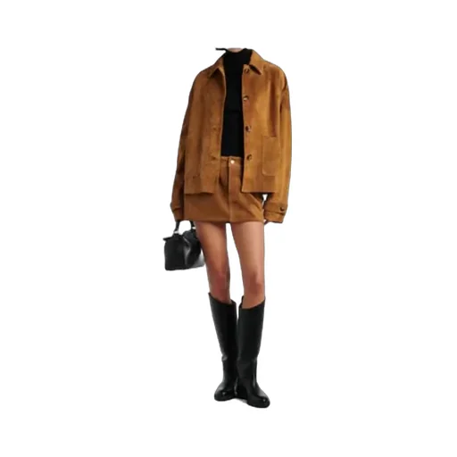 Long-Sleeved Jacket
