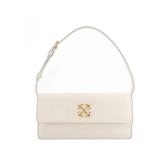 Jitney 1.0 Logo Plaque Small Shoulder Bag
