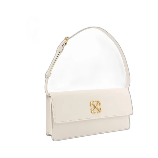 Jitney 1.0 Logo Plaque Small Shoulder Bag