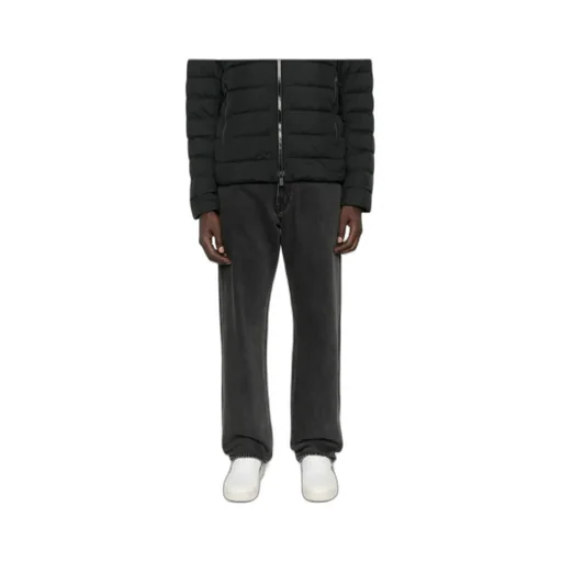 Modern Straight Jeans
