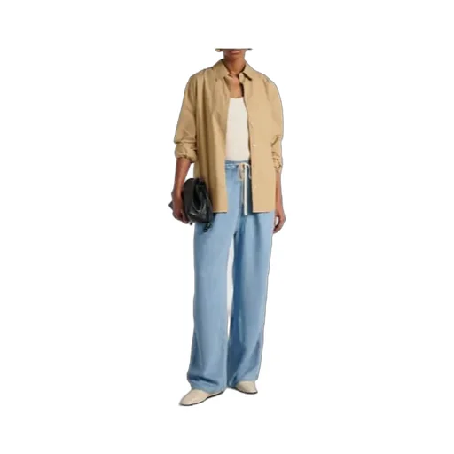 Straight Jeans
