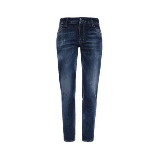 Belt-Loop Jeans