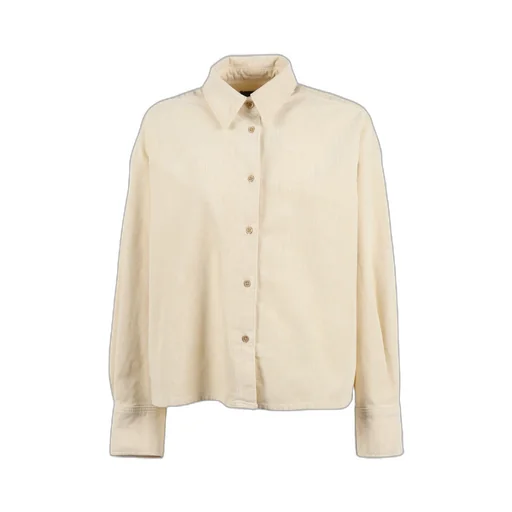 Short Corduroy Shirt