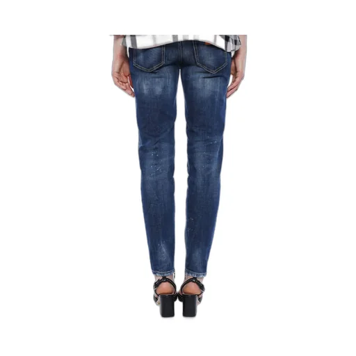 Belt-Loop Jeans